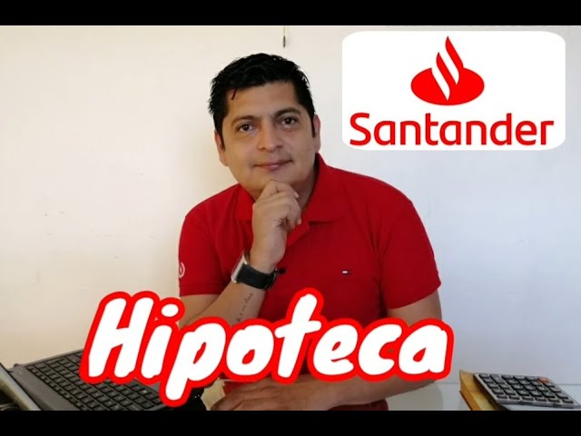 Cómo usar el Simulador de Hipoteca de Santander México: Guía Paso a Paso